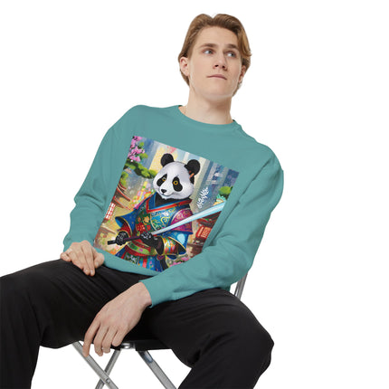 Cyberpunk Samurai Sweatshirt