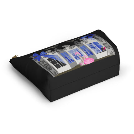 Sails of Vienna Cosmetic Bag – Elegance & Nocturnal Romance