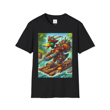 The Daring Drake Softstyle T-Shirt