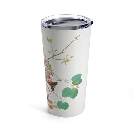 Orange-Headed Ground Thrush by Shaikh Zain al–Din Tumbler 20oz