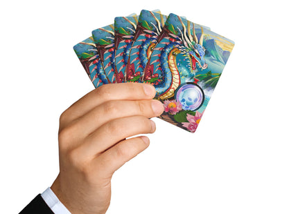 Wisdom's Guardian Playing Cards