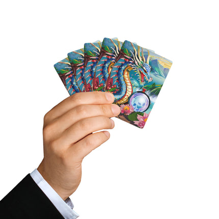 Wisdom's Guardian Playing Cards