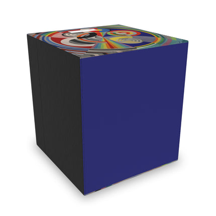 Rythme No. 1 by Robert Delaunay Felt Storage Box