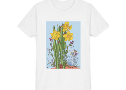 Daffodil Fairy Youth Short Sleeve Tee