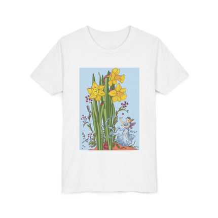 Daffodil Fairy Youth Short Sleeve Tee