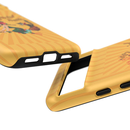 The Bewitching Ride Phone Cases