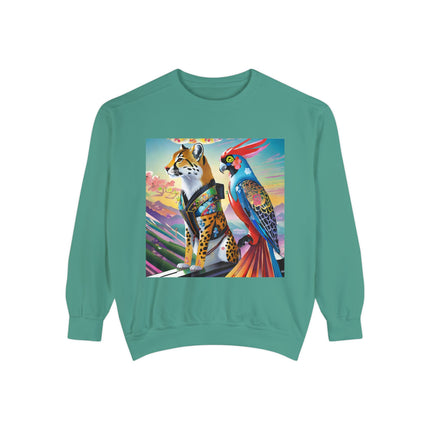 Cybernetic Duets Sweatshirt