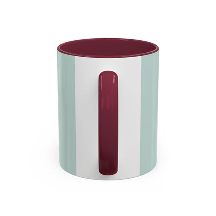 The Lady Of The Scarlet Chaise Colorful Mugs – Art Deco Romantic Elegance