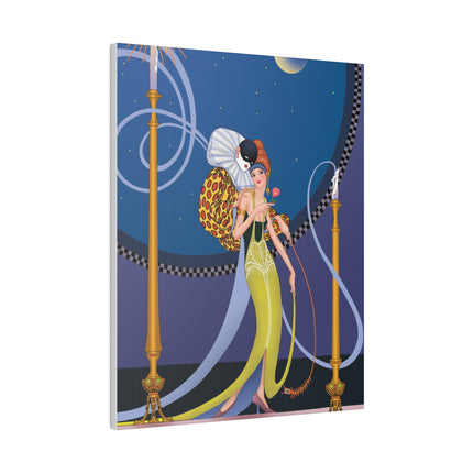 The Silent Affair – A Prohibition-Era Art Deco Romance
