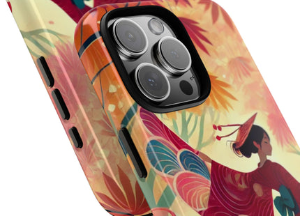 The Dragon Fairy's Dance Phone Cases