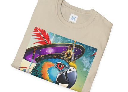 Tech Plumes Softstyle T-Shirt