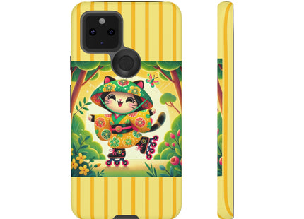 Firefly Dance on Wheels Lunch Bag Phone Cases