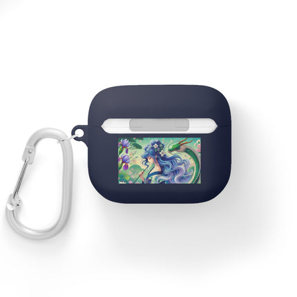 Fairy of the Koi Pond AirPods and AirPods Pro Case