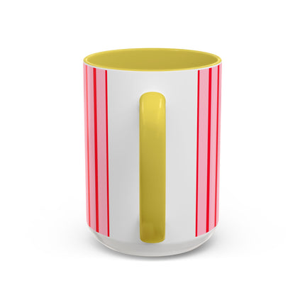 Easter Flair by Sofia Chiostri Colorful Mugs (11oz, 15oz)