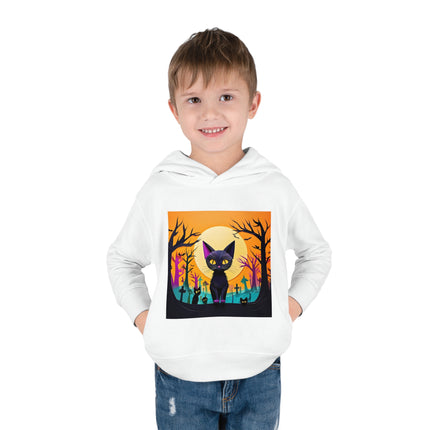 Phantom Parade Toddler Pullover Fleece Hoodie