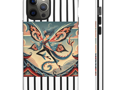 Dragon Fairy of the Temple Phone Cases