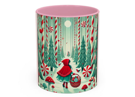 Colorful Mugs (11oz, 15oz)