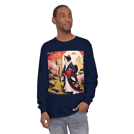 Spirit of Kyudo Long Sleeve T-Shirt