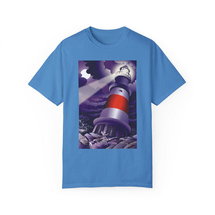 Guiding Light Unisex Garment-Dyed T-shirt