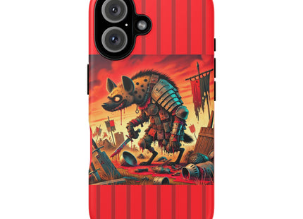 The Cunning Scavenger Phone Cases