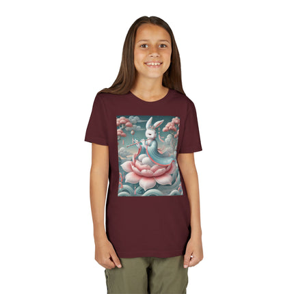 Lotus Garden Melody Youth Short Sleeve Tee