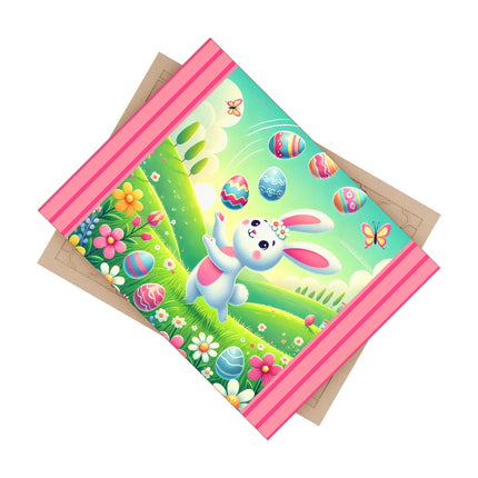 Easter Bunny’s Ceramic Tile