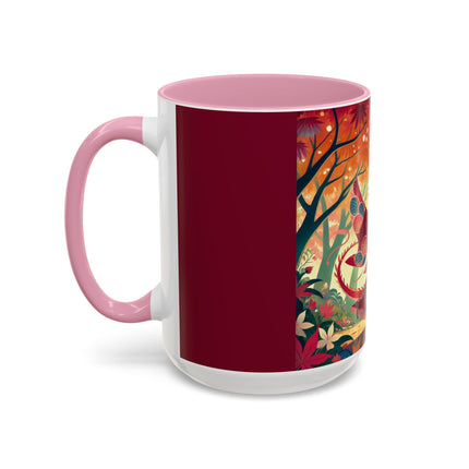 The Dragon Fairy’s Dance Colorful Mugs (11oz, 15oz)