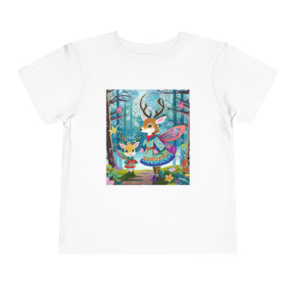 Enchanted Encounter Toddler Short Sleeve Tee
