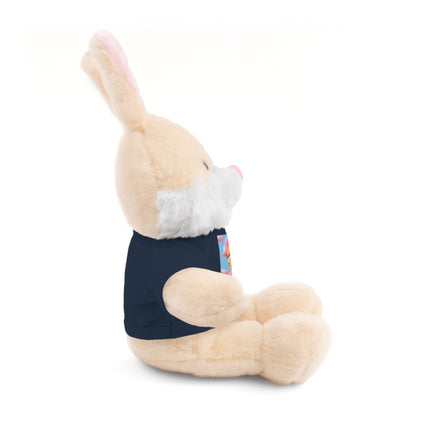 Cupid's Aim Stuffed Animals with Tee
