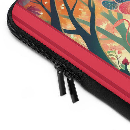 The Dragon Fairy's Dance Laptop Sleeve