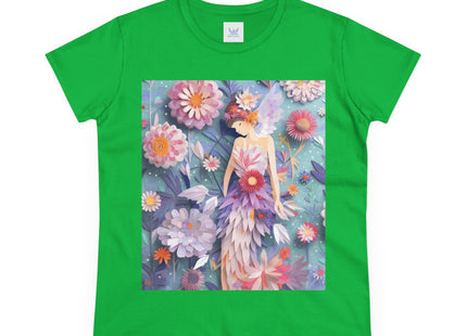 Aster Fairy Cotton Tee