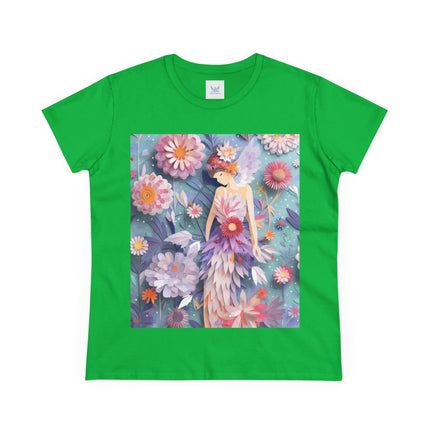 Aster Fairy Cotton Tee