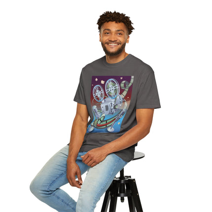 A Cinematic Masterpiece Unisex Garment-Dyed T-shirt