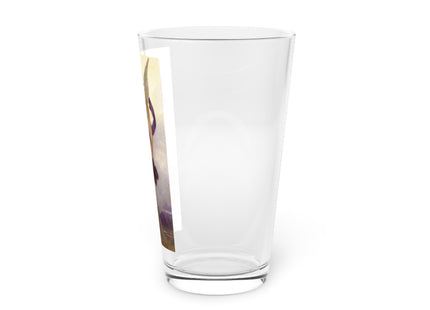 The Abduction of Psyche by William Bouguereau Glass, 16oz