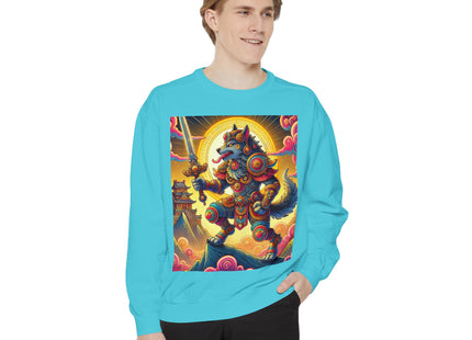 Mountain Wolf Sweatshirt