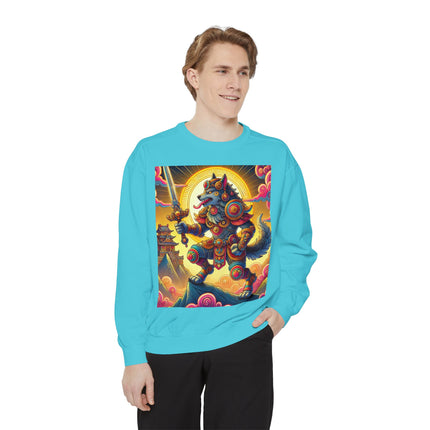Mountain Wolf Sweatshirt