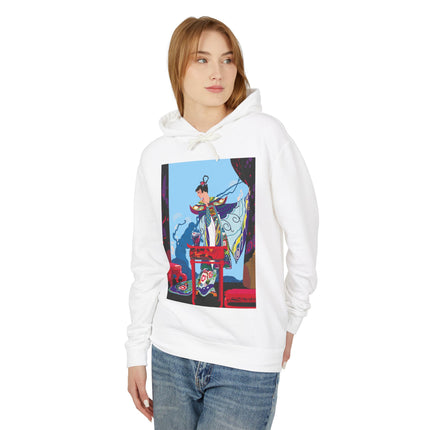Librairie de l'amateur Hoodie