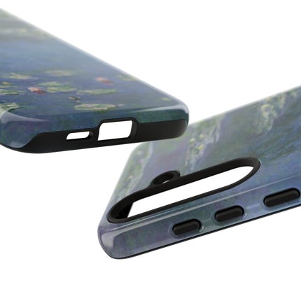 Water Lilies by Claude Monet Phone Cases