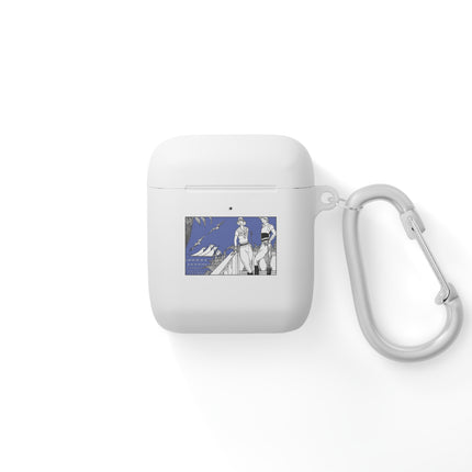 Coastal Elegance AirPods Case