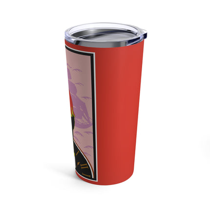 Woman Waiting for her Beloved at 1:59 by Kobayashi Kaichi Tumbler 20oz