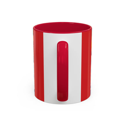 Snowball Shenanigans Colorful Mugs (11oz, 15oz)