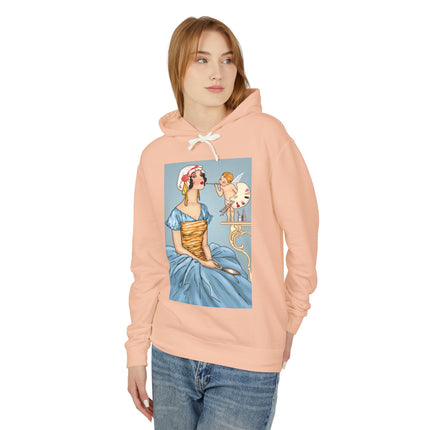 The Enchanting Painter Hoodie