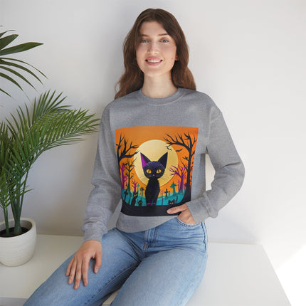 Phantom Parade Unisex Heavy Blend™ Crewneck Sweatshirt