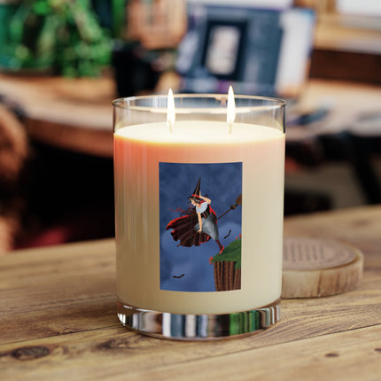 The Enchanted Witch Scented Candle - Full Glass, 11oz