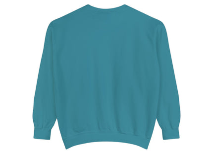 Monster Parade Madness Unisex Garment-Dyed Sweatshirt
