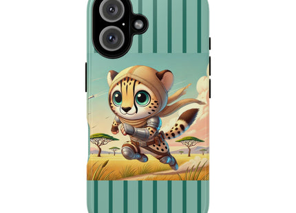 Swift Cheetah Phone Cases