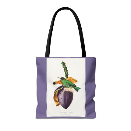 Treecreeper by Paul Gervais Tote Bag (AOP)