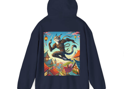 Springbound Sentinel – Heavy Blend™ Hooded Sweatshirt