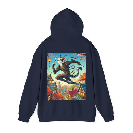 Springbound Sentinel – Heavy Blend™ Hooded Sweatshirt