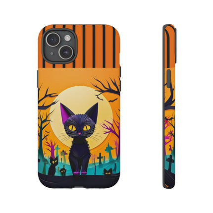 Phantom Parade Phone Cases
